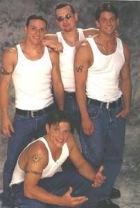 98 Degrees